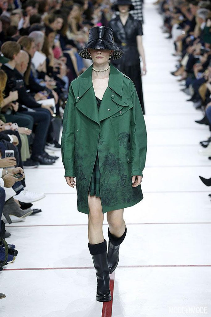 Dior Paris Fashion Week RTW FW19_20 – Paris – Feb/Mar 2019