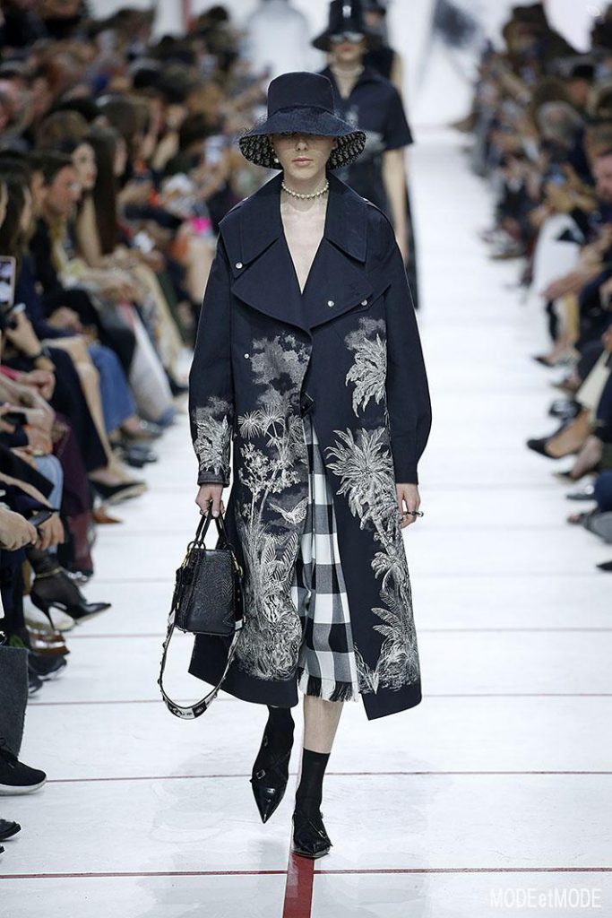 Dior Paris Fashion Week RTW FW19_20 – Paris – Feb/Mar 2019