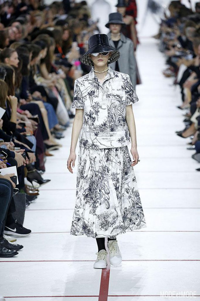 Dior Paris Fashion Week RTW FW19_20 – Paris – Feb/Mar 2019
