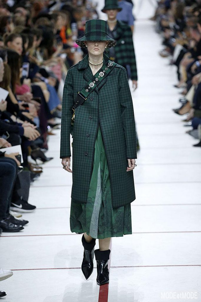 Dior Paris Fashion Week RTW FW19_20 – Paris – Feb/Mar 2019