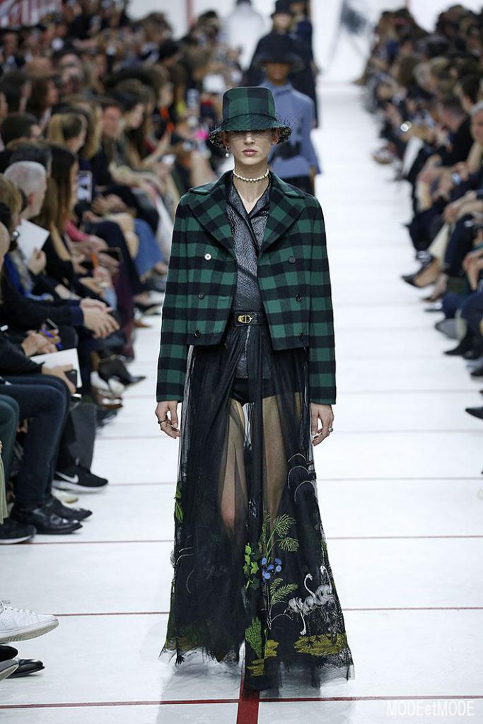 Dior Paris Fashion Week RTW FW19_20 – Paris – Feb/Mar 2019