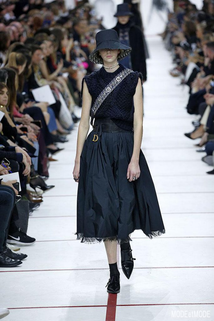 Dior Paris Fashion Week RTW FW19_20 – Paris – Feb/Mar 2019
