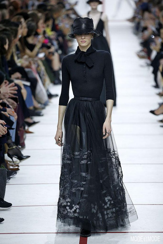 Dior Paris Fashion Week RTW FW19_20 – Paris – Feb/Mar 2019