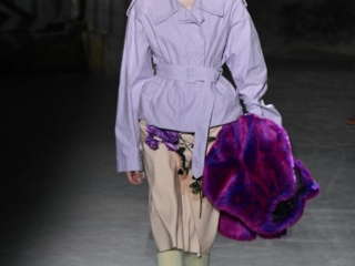 DRIES VAN NOTEN ドリス ヴァン ノッテン - MODEetMODE