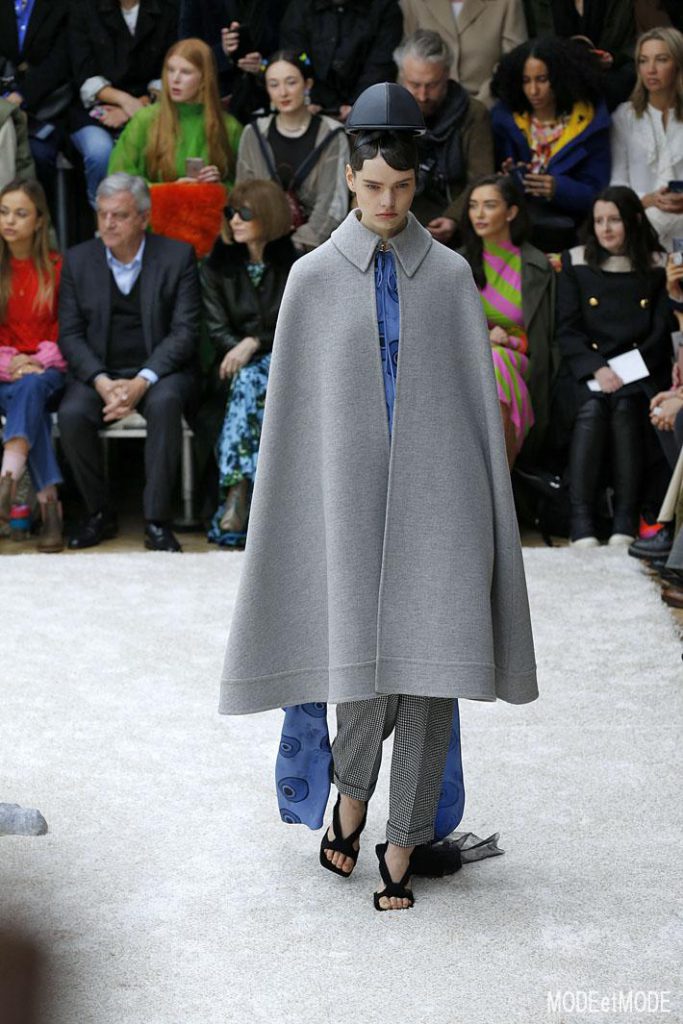 JW Anderson London Fashion Week RTW FW19_20 – London – February 2019