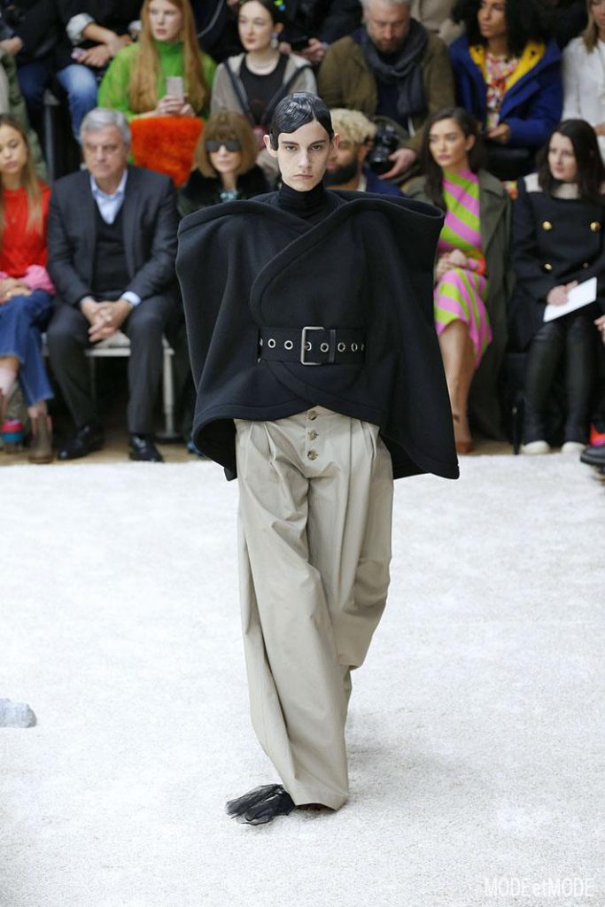 JW Anderson London Fashion Week RTW FW19_20 – London – February 2019