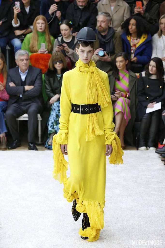 JW Anderson London Fashion Week RTW FW19_20 – London – February 2019