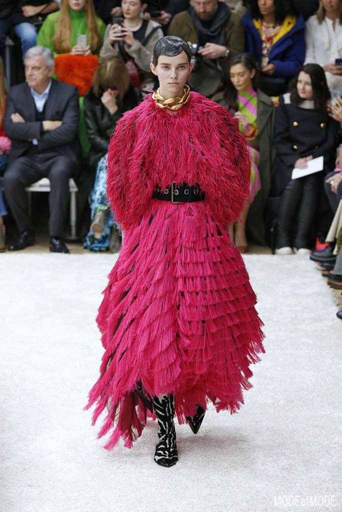 JW Anderson London Fashion Week RTW FW19_20 – London – February 2019