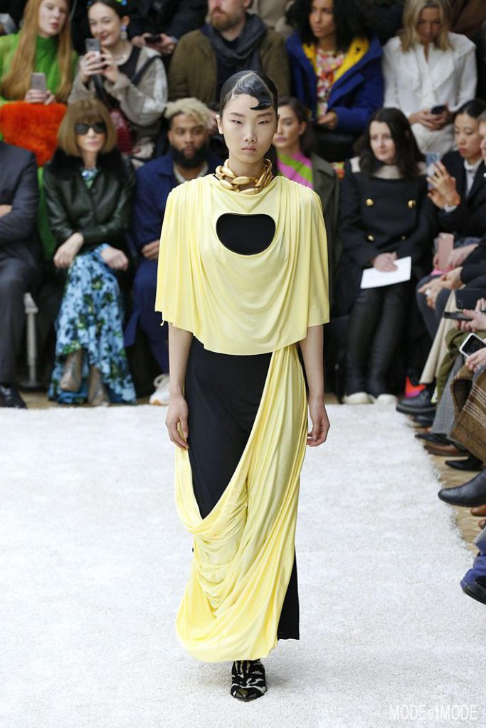JW Anderson London Fashion Week RTW FW19_20 – London – February 2019