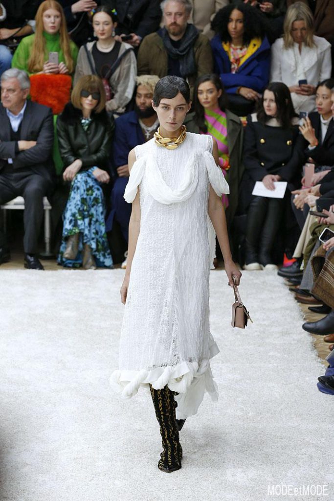 JW Anderson London Fashion Week RTW FW19_20 – London – February 2019