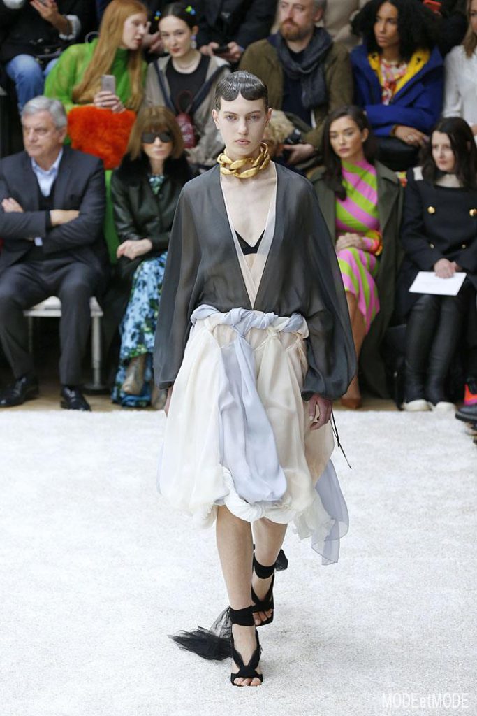 JW Anderson London Fashion Week RTW FW19_20 – London – February 2019