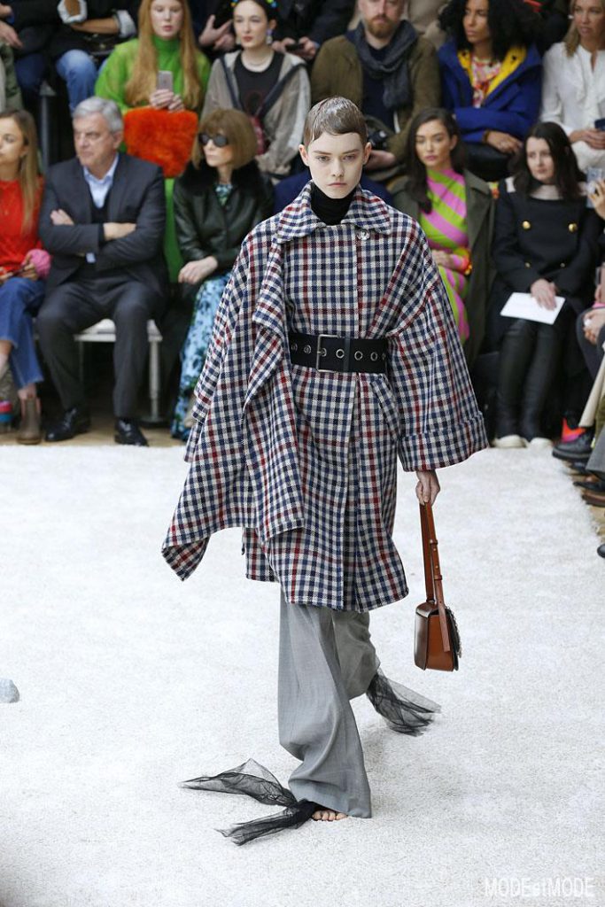 JW Anderson London Fashion Week RTW FW19_20 – London – February 2019