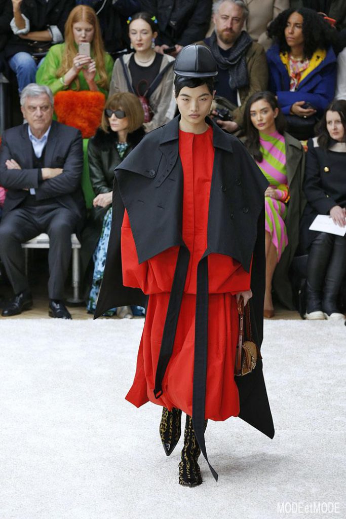 JW Anderson London Fashion Week RTW FW19_20 – London – February 2019