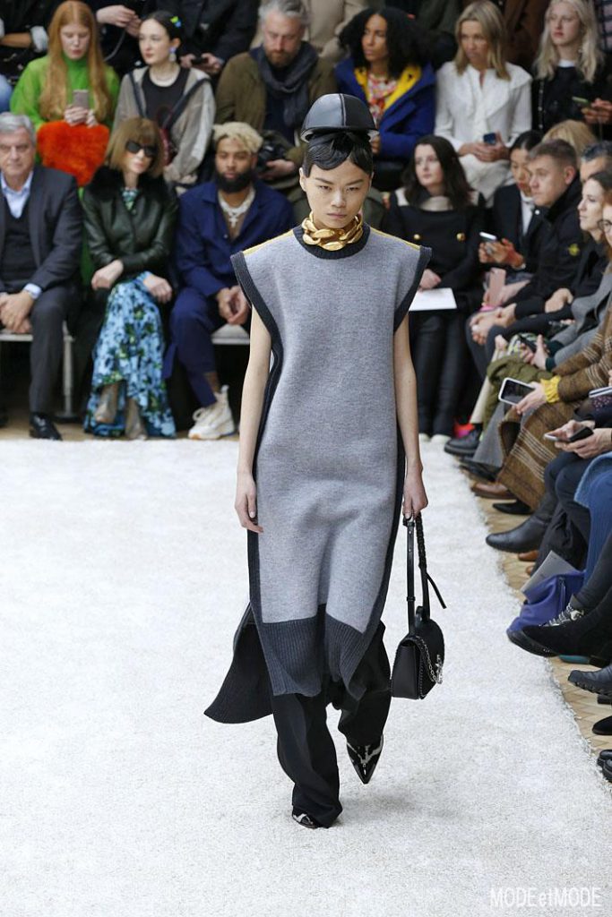 JW Anderson London Fashion Week RTW FW19_20 – London – February 2019