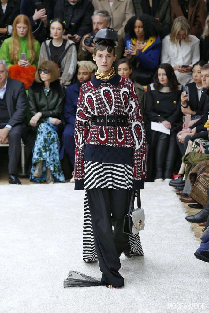 JW Anderson London Fashion Week RTW FW19_20 – London – February 2019