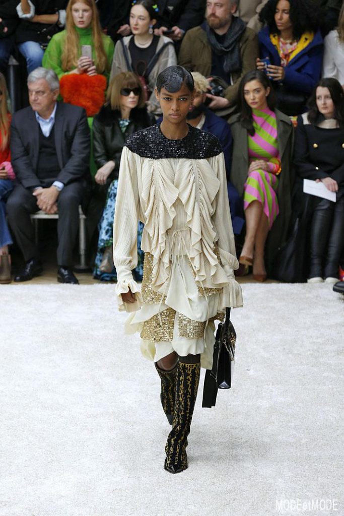JW Anderson London Fashion Week RTW FW19_20 – London – February 2019
