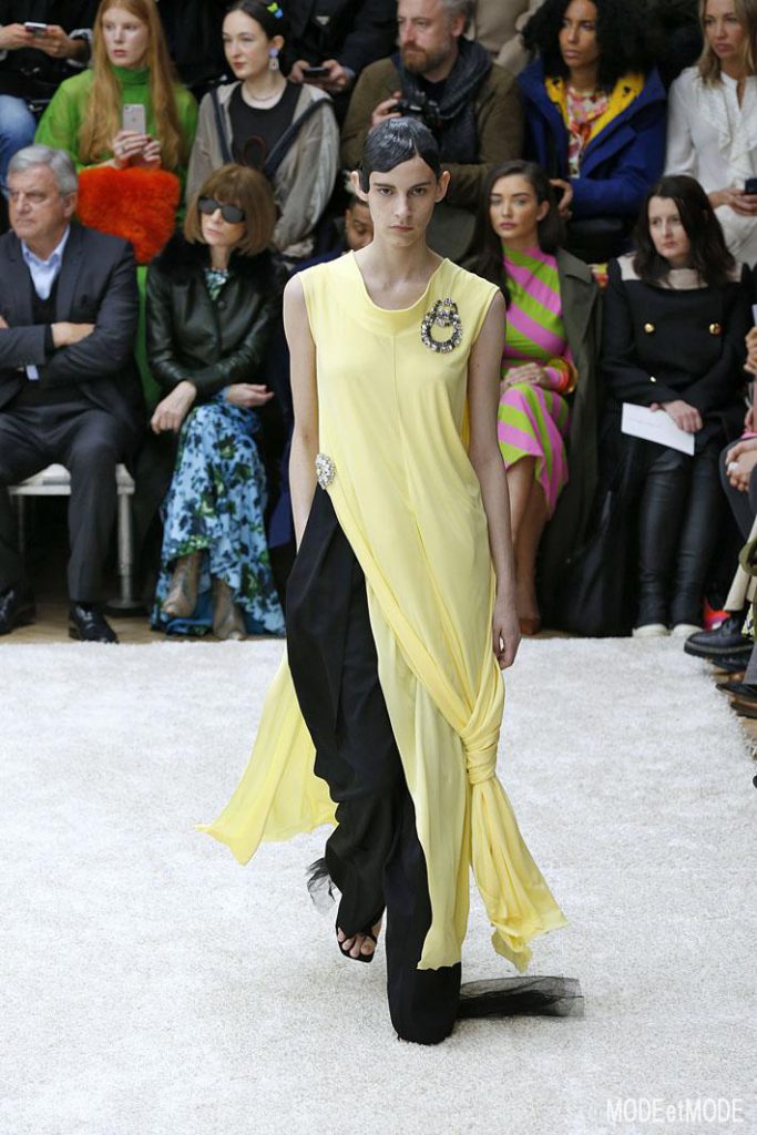 JW Anderson London Fashion Week RTW FW19_20 – London – February 2019