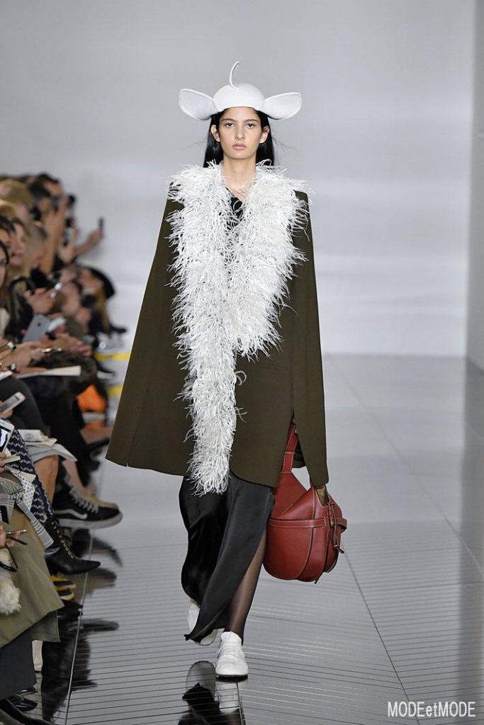 Loewe Paris Fashion Week RTW FW19_20 – Paris – Feb/Mar 2019