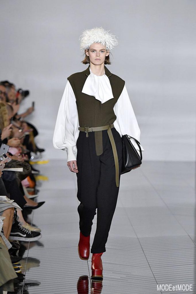 Loewe Paris Fashion Week RTW FW19_20 – Paris – Feb/Mar 2019