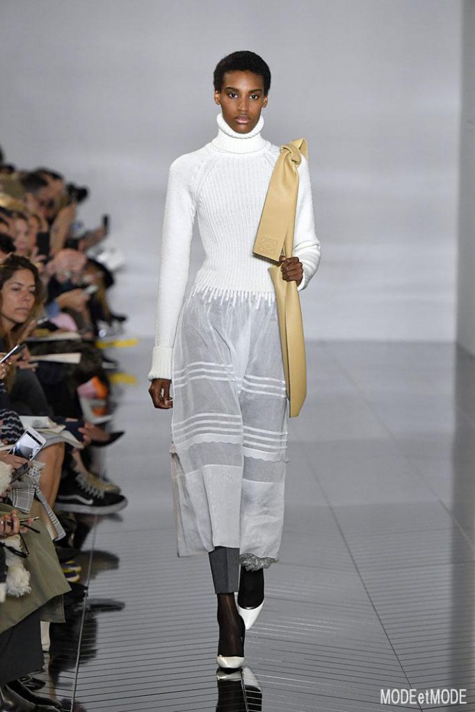 Loewe Paris Fashion Week RTW FW19_20 – Paris – Feb/Mar 2019