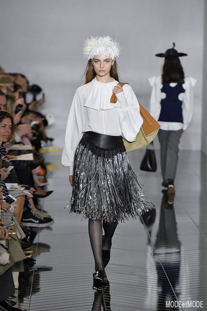 Loewe Paris Fashion Week RTW FW19_20 – Paris – Feb/Mar 2019