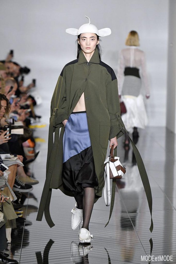 Loewe Paris Fashion Week RTW FW19_20 – Paris – Feb/Mar 2019