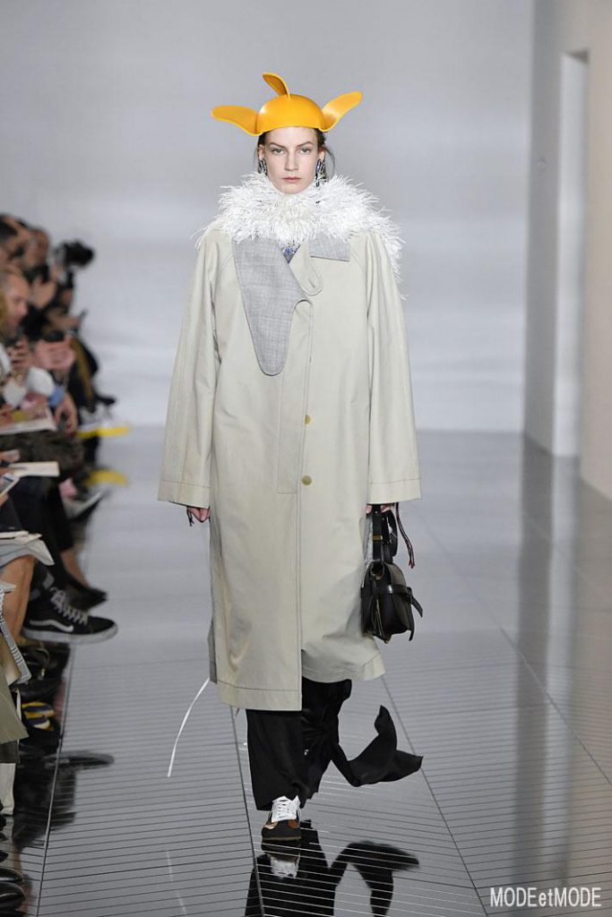 Loewe Paris Fashion Week RTW FW19_20 – Paris – Feb/Mar 2019