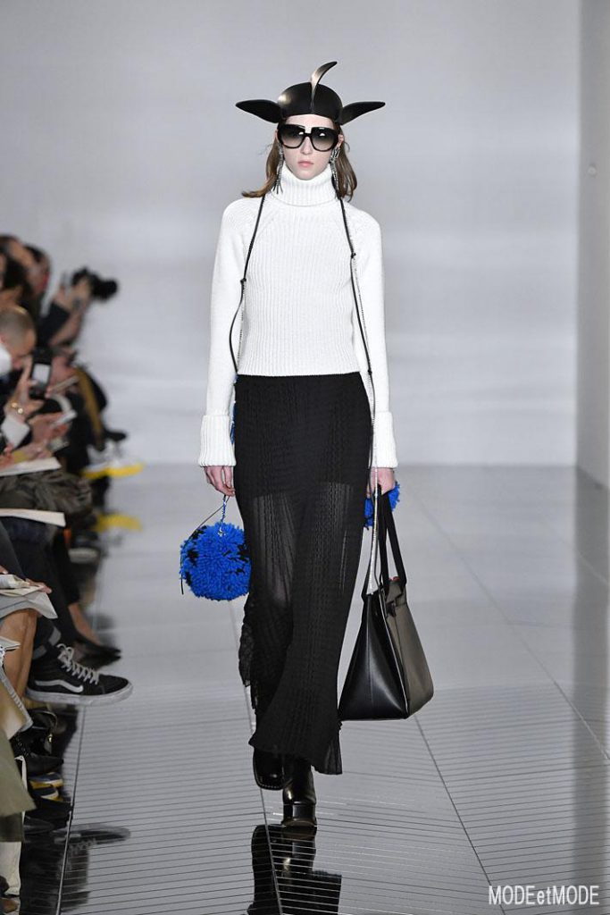 Loewe Paris Fashion Week RTW FW19_20 – Paris – Feb/Mar 2019