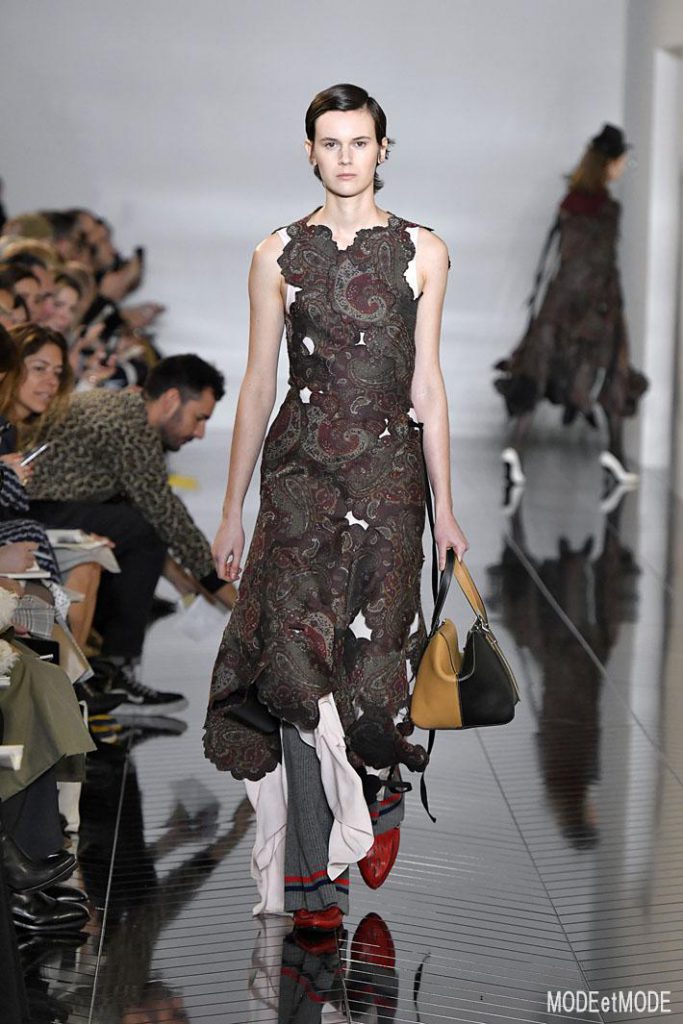 Loewe Paris Fashion Week RTW FW19_20 – Paris – Feb/Mar 2019