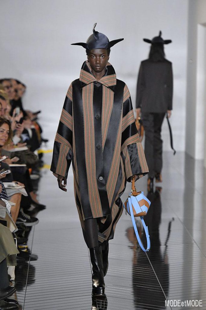 Loewe Paris Fashion Week RTW FW19_20 – Paris – Feb/Mar 2019