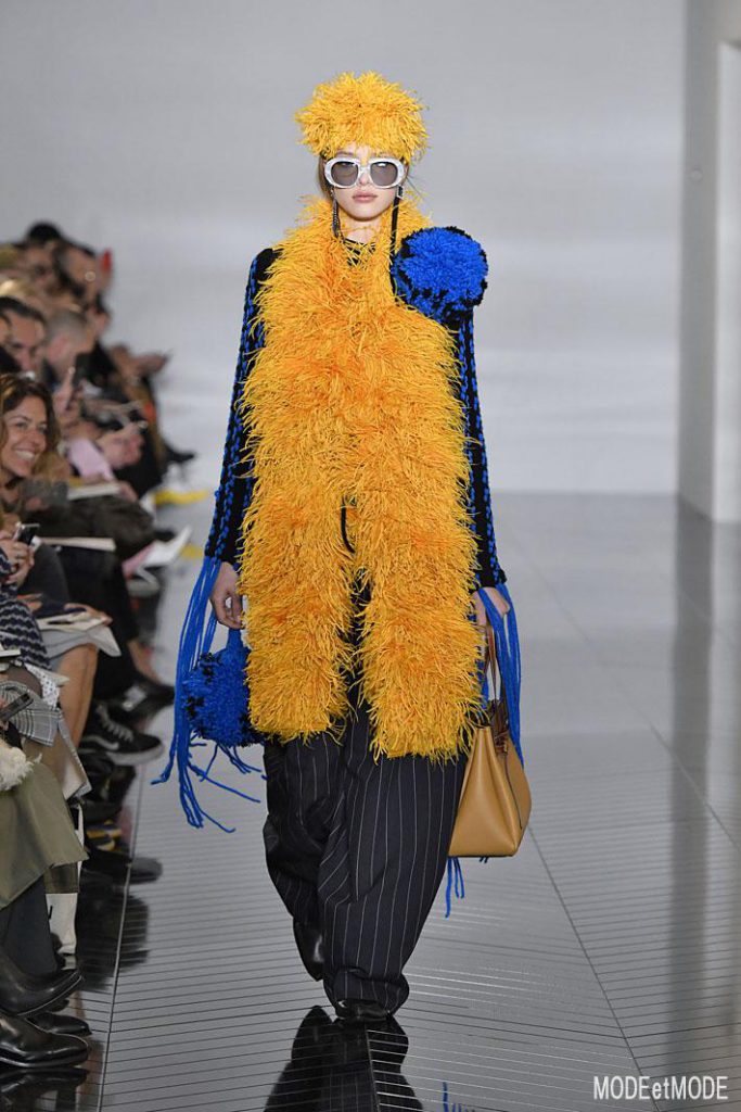 Loewe Paris Fashion Week RTW FW19_20 – Paris – Feb/Mar 2019