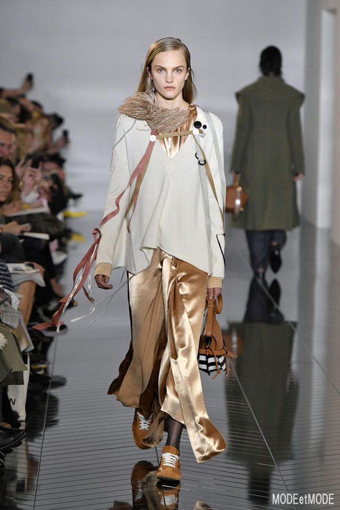Loewe Paris Fashion Week RTW FW19_20 – Paris – Feb/Mar 2019