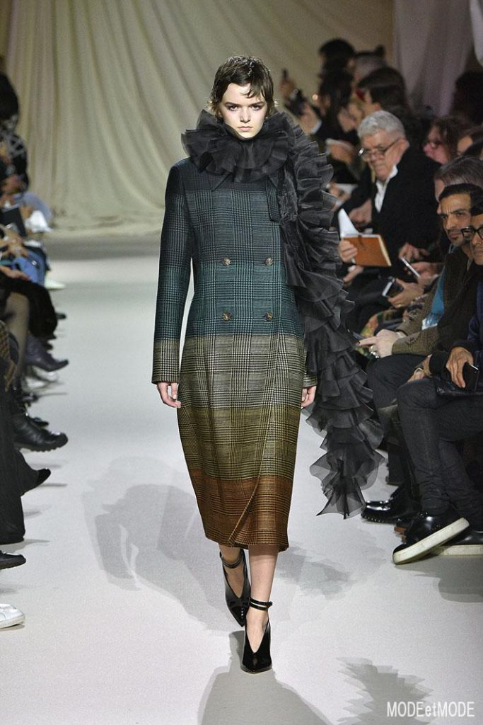 Mary Katrantzou London Fashion Week RTW FW19_20 – London – February 2019