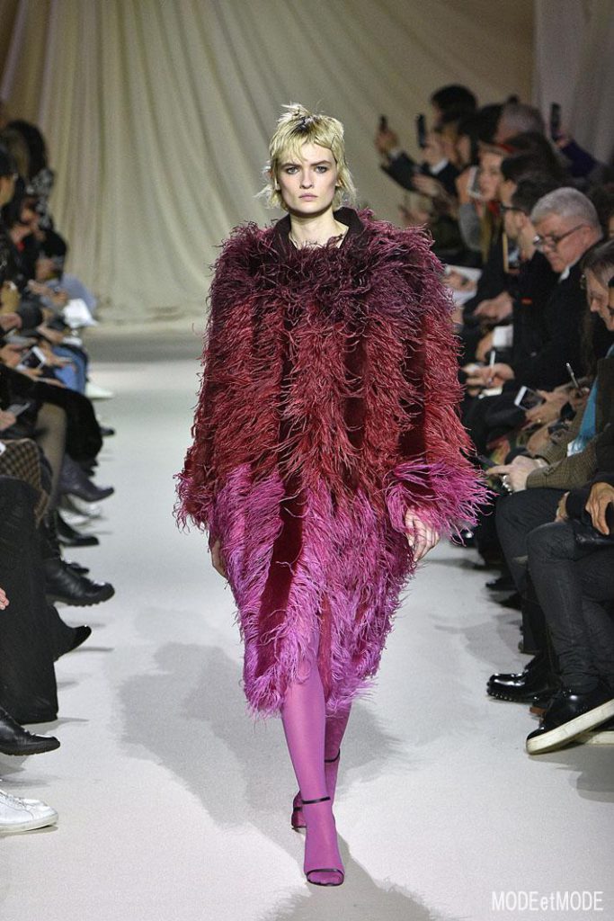Mary Katrantzou London Fashion Week RTW FW19_20 – London – February 2019