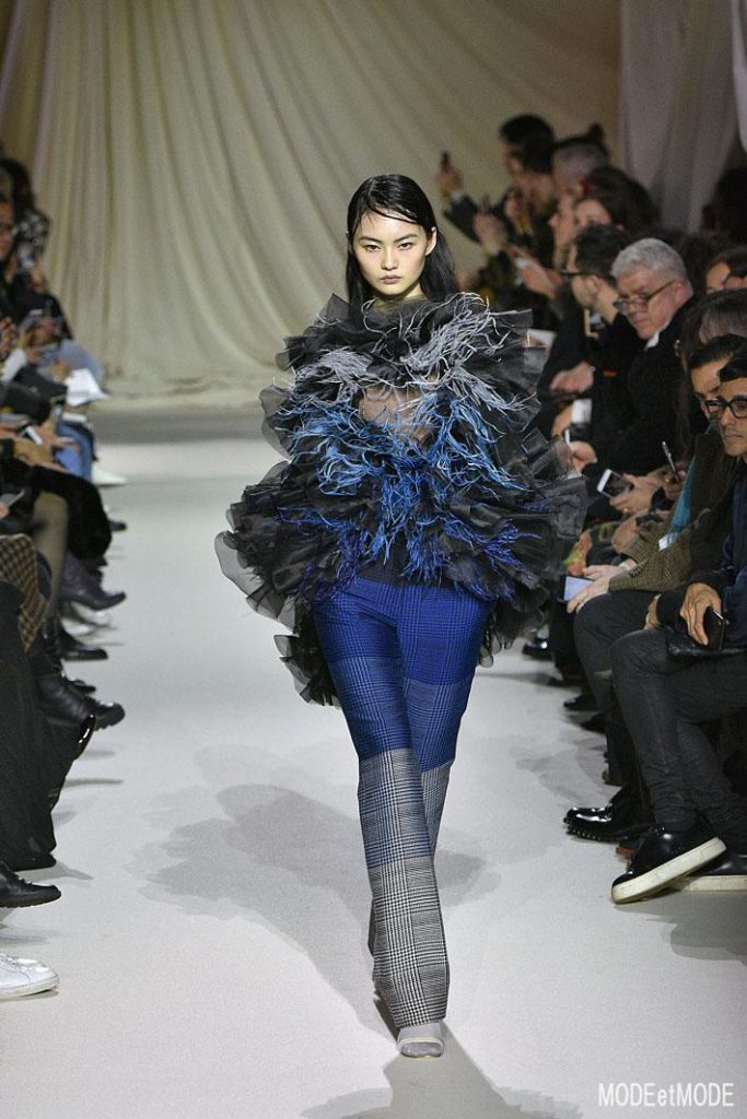 Mary Katrantzou London Fashion Week RTW FW19_20 – London – February 2019