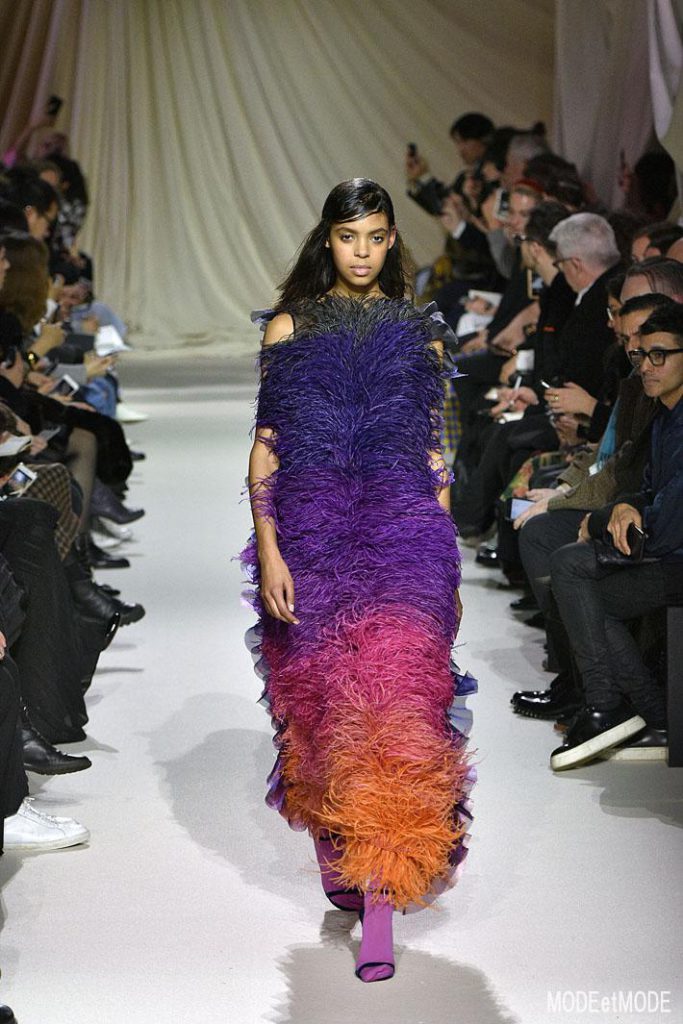 Mary Katrantzou London Fashion Week RTW FW19_20 – London – February 2019