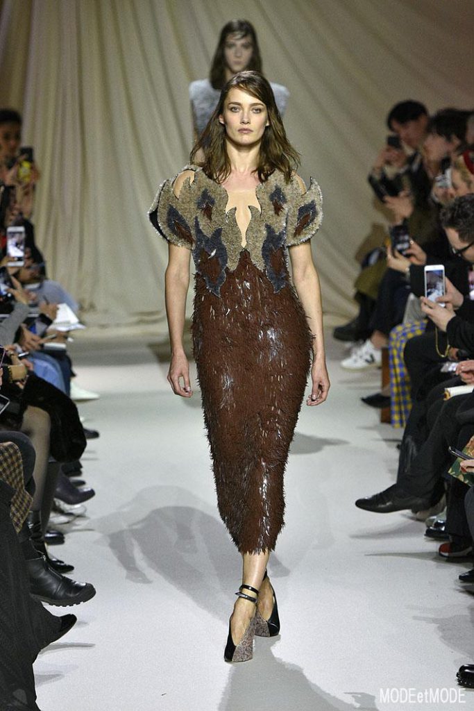 Mary Katrantzou London Fashion Week RTW FW19_20 – London – February 2019