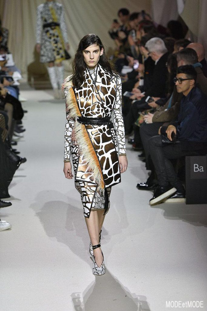 Mary Katrantzou London Fashion Week RTW FW19_20 – London – February 2019