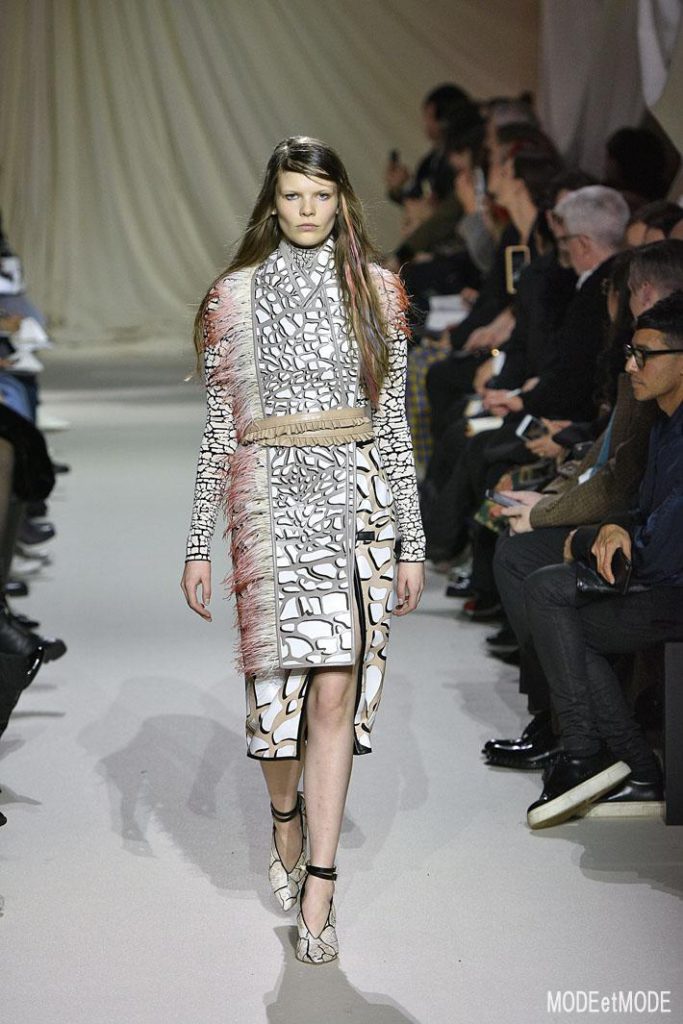 Mary Katrantzou London Fashion Week RTW FW19_20 – London – February 2019