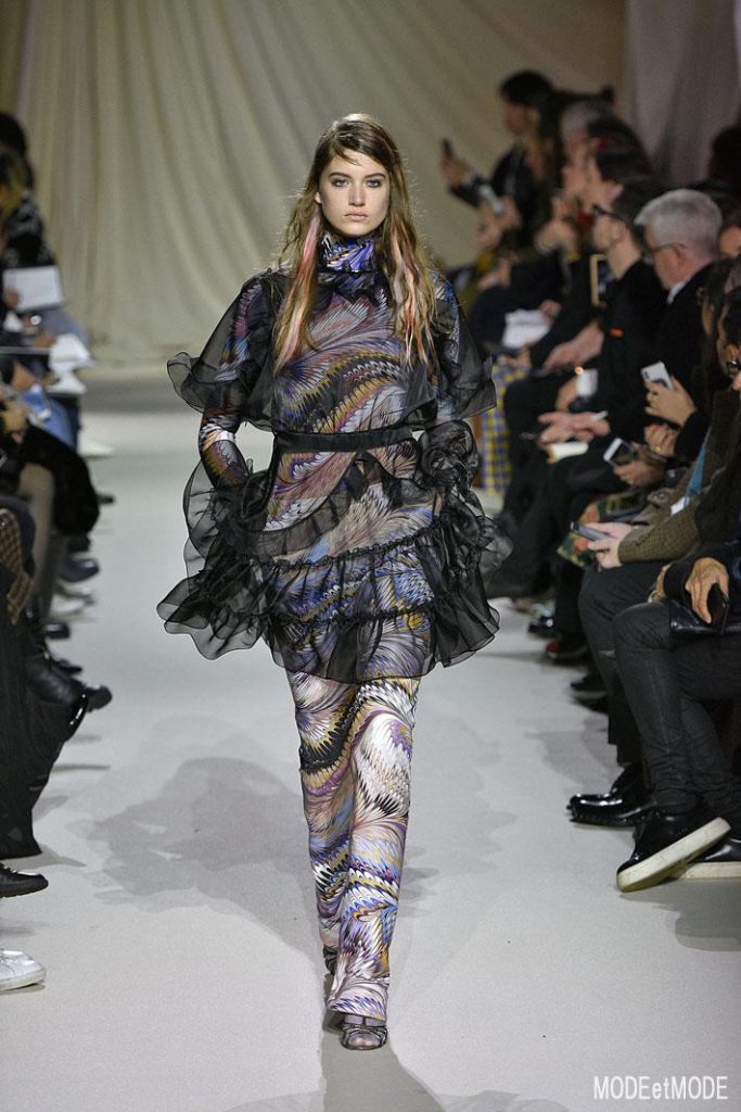 Mary Katrantzou London Fashion Week RTW FW19_20 – London – February 2019
