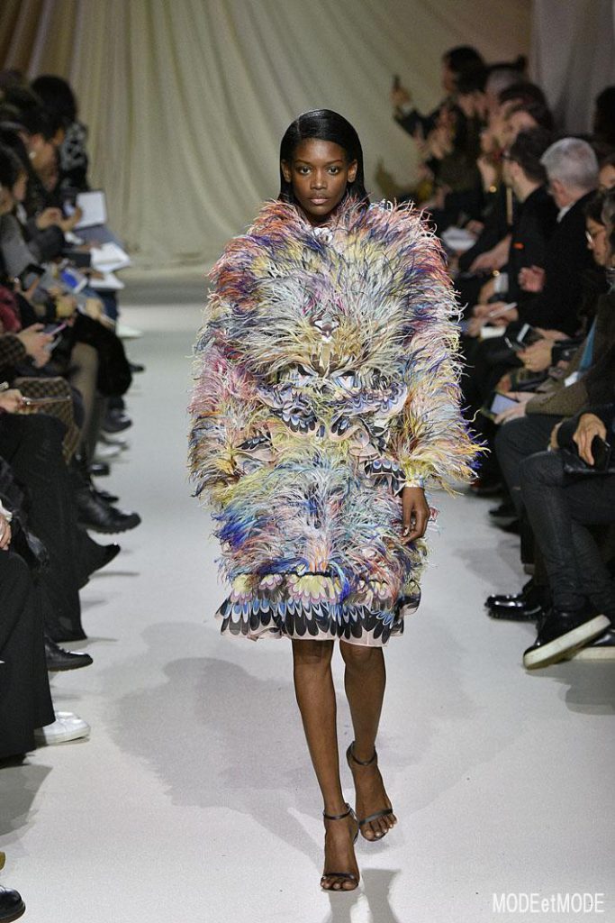 Mary Katrantzou London Fashion Week RTW FW19_20 – London – February 2019