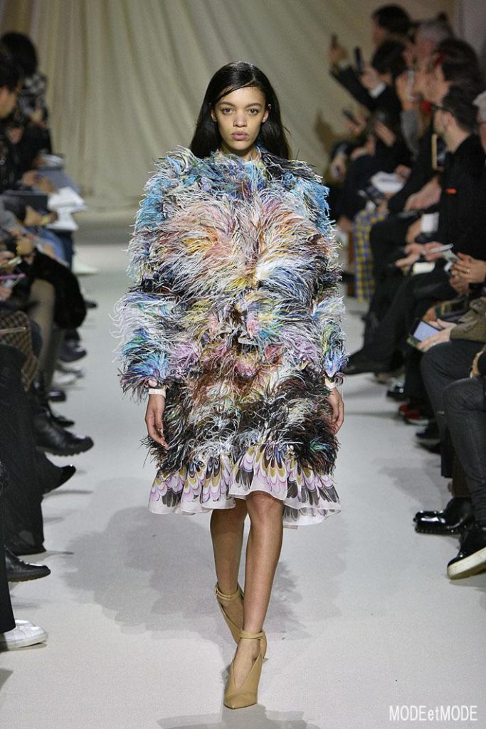 Mary Katrantzou London Fashion Week RTW FW19_20 – London – February 2019