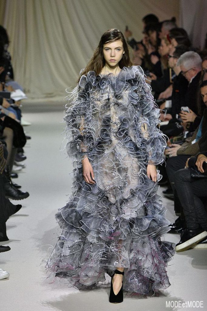 Mary Katrantzou London Fashion Week RTW FW19_20 – London – February 2019