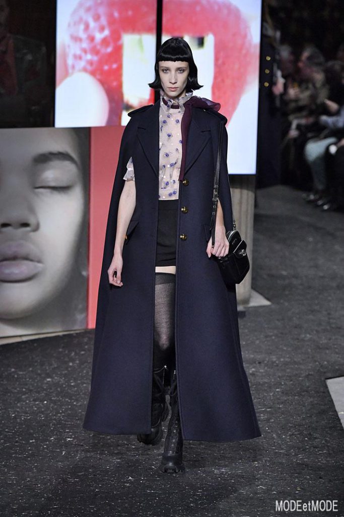 Miu Miu Paris Fashion Week RTW FW19_20 – Paris – Feb/Mar 2019