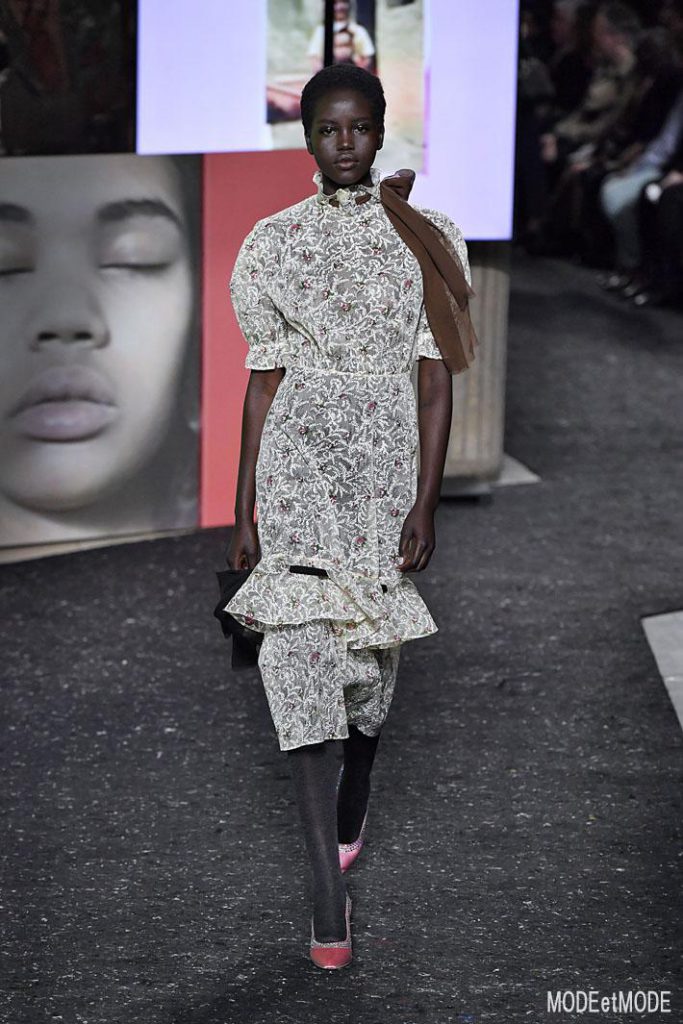 Miu Miu Paris Fashion Week RTW FW19_20 – Paris – Feb/Mar 2019