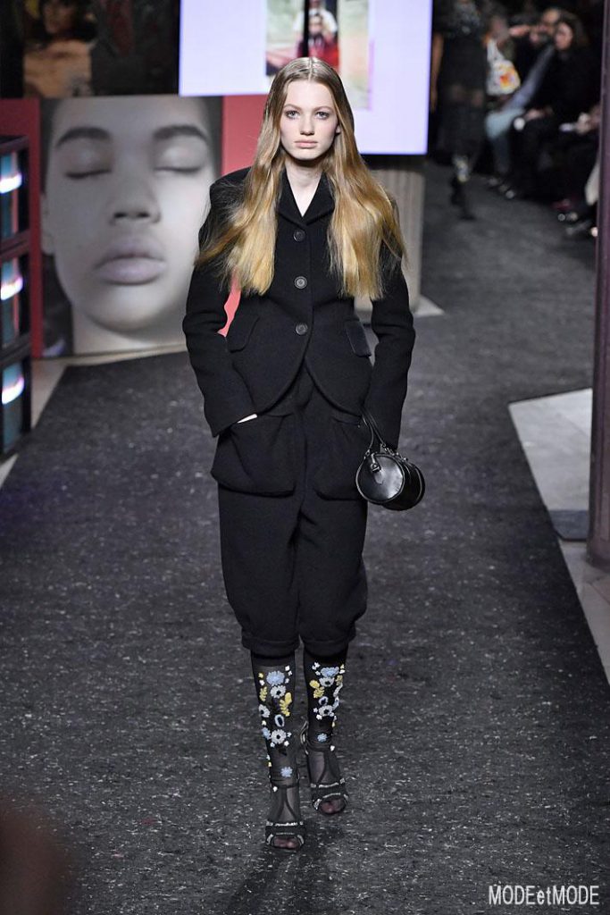 Miu Miu Paris Fashion Week RTW FW19_20 – Paris – Feb/Mar 2019