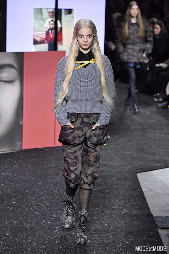 Miu Miu Paris Fashion Week RTW FW19_20 – Paris – Feb/Mar 2019