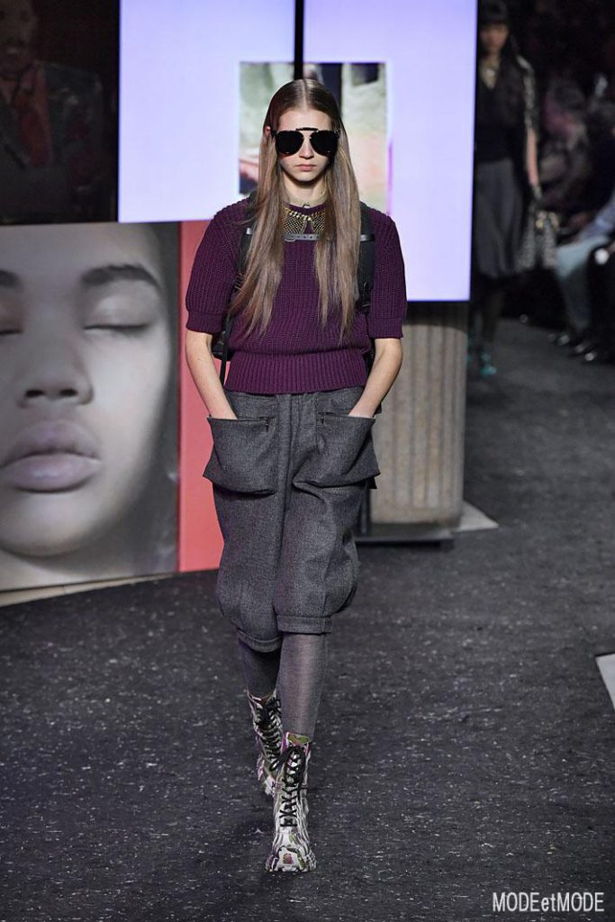 Miu Miu Paris Fashion Week RTW FW19_20 – Paris – Feb/Mar 2019