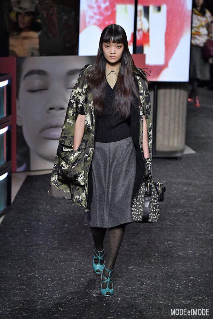 Miu Miu Paris Fashion Week RTW FW19_20 – Paris – Feb/Mar 2019