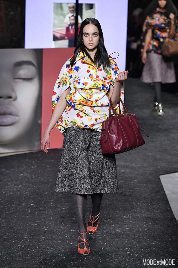Miu Miu Paris Fashion Week RTW FW19_20 – Paris – Feb/Mar 2019